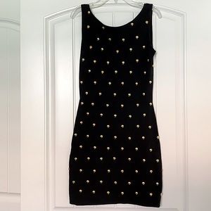 Carmen Marc Valvo Body-con Dress
